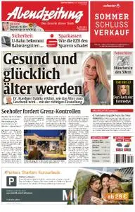 Abendzeitung München - 3 August 2019