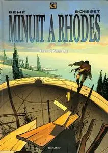 Minuit A Rhodes - Tome 02 - le Yang