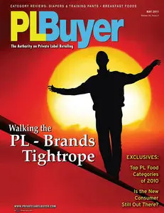 Private Label Buyer - May 2011