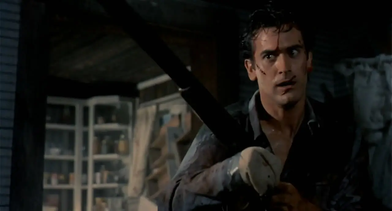 Evil Dead II (1987)