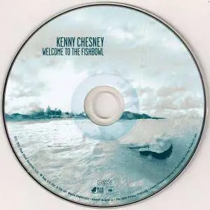 Kenny Chesney - Welcome To The Fishbowl (2012) {HDCD}