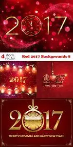 Vectors - Red 2017 Backgrounds 8