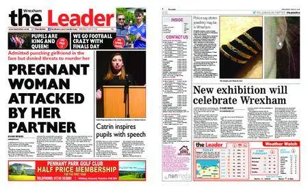 The Leader Chester – May 23, 2018