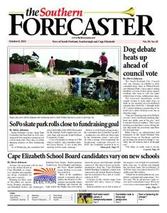 The Southern Forecaster – October 08, 2021