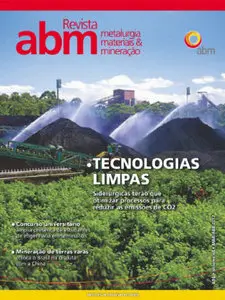 Revista ABM - Metalurgia, Materiais & Mineração - Edição 616 - Março e Abril de 2012