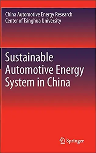 Sustainable Automotive Energy System in China