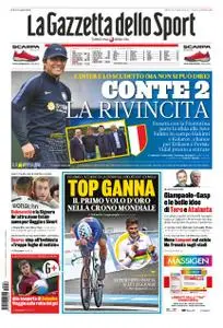 La Gazzetta dello Sport – 26 settembre 2020