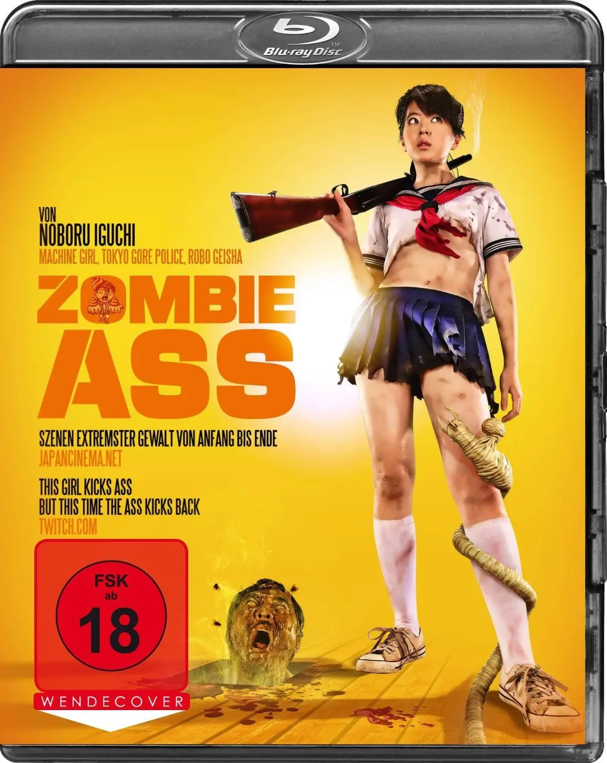 Zombie Ass Toilet Of The Dead Zombie Ass: The Toilet of the Dead (2011) Zonbi asu / AvaxHome