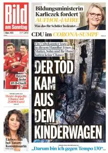Bild am Sommtag - 7 März 2021