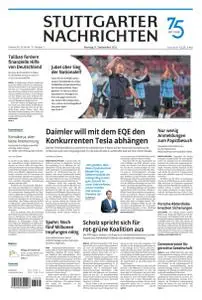 Stuttgarter Nachrichten - 06 September 2021