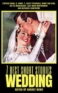 «7 best short stories - Winter» by Andy Adams, Arthur Conan Doyle, August Nemo, Guy de Maupassant, Jack London, Nathanie