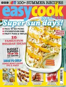 BBC Easy Cook Magazine – July 2022
