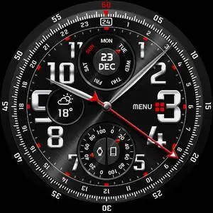 Rolling Watch Face Premium v1.2.7 (Unlocked)