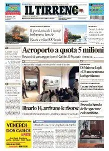 Il Tirreno Pisa - 8 Dicembre 2017