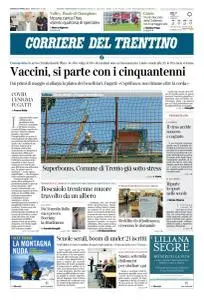Corriere del Trentino - 29 Aprile 2021