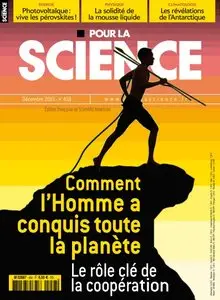 Pour la Science - Décembre 2015