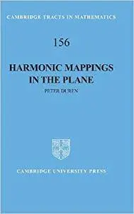 Harmonic Mappings in the Plane