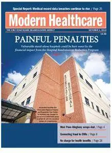 Modern Healthcare – October 01, 2012