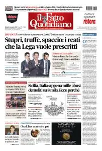 Il Fatto Quotidiano - 06 novembre 2018