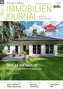Regionales Immobilien Journal Berlin & Brandenburg - März 2020