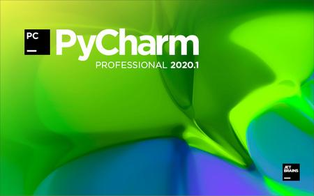 JetBrains PyCharm Professional 2020.1