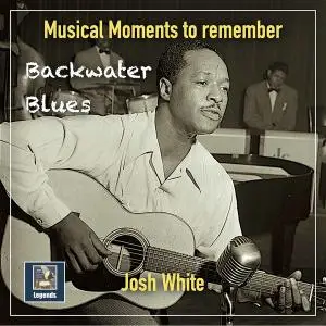 Josh White - Backwater Blues (2020) [Official Digital Download]