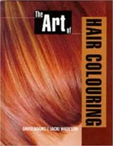 The Art of Hair Colouring