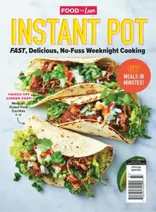 Food to Love: Instant Pot – July 2023