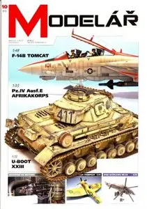Modelar No.10 2010