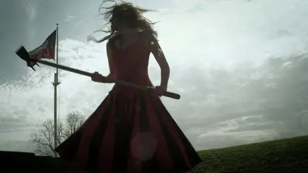 Abraham Lincoln vs. Zombies (2012)