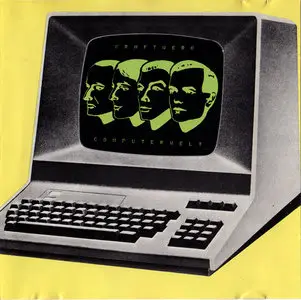 Kraftwerk - Computerwelt (1981) German Version, Non-Remastered