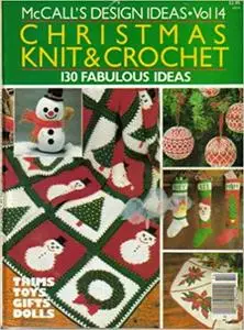 McCall's Design Ideas Christmas Knit & Crochet