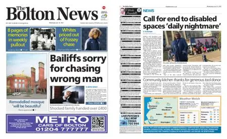 The Bolton News – June 15, 2022