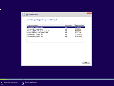 Windows 7-8.1-10 AIO (6in1) x86/x64 En-Us May2016 V.4 incl. Activator