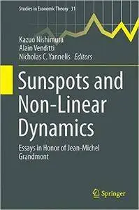 Sunspots and Non-Linear Dynamics