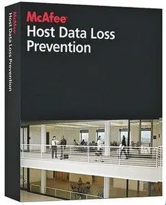 McAfee Host Data Loss Prevention Endpoint v11.0.400.8