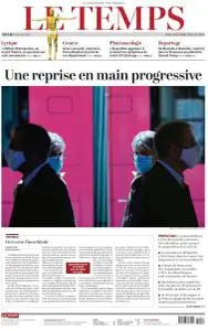 Le Temps - 29 Octobre 2020