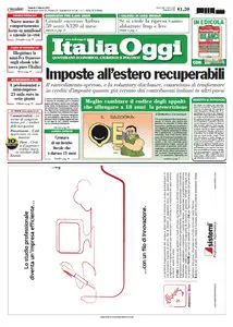 Italia Oggi - 06.03.2015