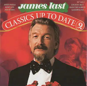 James Last - Classics Up To Date Vol. 9 (1980, reissue 1998, Polydor # 557 842-2)