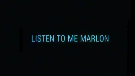 BBC Imagine - Listen to Me Marlon (2017)