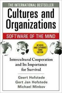 Cultures and Organizations: Software of the Mind, 3rd Edition