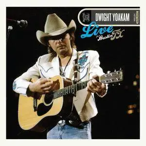 Dwight Yoakam - Live From Austin, TX (2005/2017) [Official Digital Download 24-bit/96kHz]