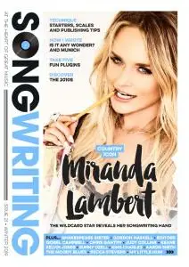 Songwriting Magazine - Issue 21 - Winter 2019