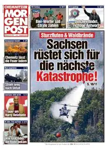 Chemnitzer Morgenpost – 26. April 2023