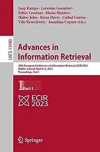 Advances in Information Retrieval
