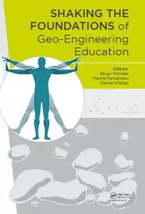 Shaking the Foundations of Geo-engineering Education