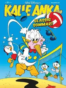 Kalle Anka & Co – 08 juli 2016