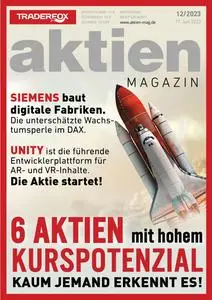 aktien Magazin – 16. Juni 2023