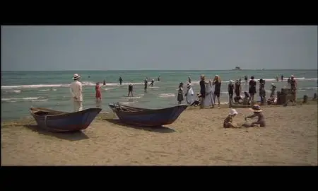 Mort à Venise (Visconti 1971)