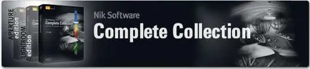 Nik Software Complete Collection for Photoshop